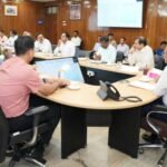 मुख्य सचिव ने टेक होम राशन का 100 प्रतिशत वितरण फेस रेकग्निशन सिस्टम (एफआरएस) के तहत किया जाए।