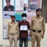 चेकिंग के दौरान अवैध देसी पिस्टल के साथ 01 अभियुक्त को दून पुलिस ने किया गिरफ्तार