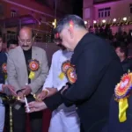 मेडिकल कॉलेज में वार्षिकोत्सव ‘नेबुला-2026’ का रंगारंग आगाज, स्वास्थ्य मंत्री ने किया शुभारंभ