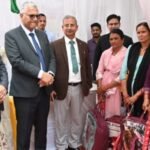 नई टिहरी में बहुउद्देशीय विधिक सेवा शिविर आयोजित, न्यायमूर्तियों ने आमजन को किया जागरुक
