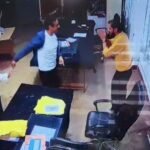 शिक्षकों से मारपीट के आरोप में दरोगा पर गिरी गाज।SSP ने किया सस्पेंड