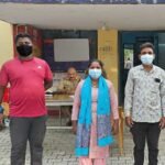 घरवालो से नाराज होकर महाराष्ट्र से देहरादून पहुँची महिला को परिजनों से मिलाकर दून पुलिस ने लौटाई परिवार की खुशियां