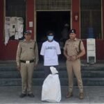 सेलाकुई क्षेत्र में हुई चोरी की घटना का 24 घंटे के अंदर दून पुलिस ने किया खुलासा