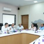 सेतु आयोग के सीईओ ने राज्य के दीर्घकालिक आर्थिक विकास एवं रोजगार सृजन से संबंधित विषयों पर की चर्चा