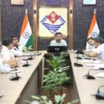 मानसून से पहले जलभराव वाले संवेदनशील स्थलों पर समस्या का करें त्वरित समाधानः डीएम