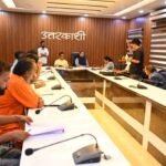 सतलुज जल विद्युत परियोजना नैटवाड मोरी परियोजना से प्रभावित ग्रामीणों ने DM आर्य के साथ की बैठक