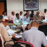 उत्तराखण्ड पर्यटन विकास परिषद (UTDB) की 24वीं बोर्ड बैठक माननीय पर्यटन मंत्री श्री सतपाल महाराज जी की अध्यक्षता में सम्पन्न