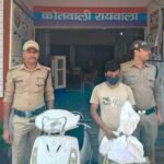 04 पेटी अवैध शराब/बीयर के साथ 01 अभियुक्त को दून पुलिस ने किया गिरफ्तार