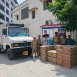 दून पुलिस तथा एसटीएफ उत्तराखंड की संयुक्त टीम द्वारा 01 अवैध शराब तस्कर को किया गिरफ्तार