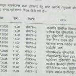 जनभागीदारी से बनेगी देहरादून महायोजना-2041, एमडीडीए ने तय किया जनसुनवाई शेड्यूल