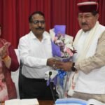 ग्राम्य विकास मंत्री भरत चौधरी ने की विकास कार्यों की समीक्षा, पशुपालन व मत्स्य पालन को बताया ‘गेम चेंजर