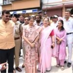 मुख्य सचिव उत्तराखंड ने टिहरी में बजरंग सेतु एवं हिलान्स हिमालयन भोजनालय का किया निरीक्षण