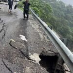 देहरादून-मसूरी मार्ग क्षतिग्रस्त: मंत्री गणेश जोशी ने दिए त्वरित मरम्मत के निर्देश