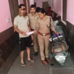नियमों का उल्लंघन करने वाले हॉस्टल संचालकों व मकान मालिकों के विरुद्ध की चालानी कार्यवाही