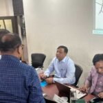 देहरादून महायोजना-2041 पर बढ़ा जनसंवाद, दूसरे दिन सेक्टर-02 के लोगों ने रखी अपनी बात