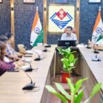 ई-ऑफिस व्यवस्था प्रभावी एवं सुगम बनाने के डीएम ने दिए निर्देश