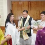 मुख्यमंत्री को मुख्य सेवक के रूप में सर्वाधिक कार्यकाल पूर्ण करने पर विभिन्न संगठनों ने दी बधाई