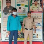 06 माह से फरार चल रहे 25 हजार के ईनामी अभियुक्त को दून पुलिस ने हरिद्वार से किया गिरफ्तार