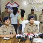 रायपुर क्षेत्र में हुई लूट की घटना का 12 घंटे के अन्दर दून पुलिस ने किया खुलासा