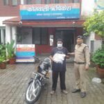 अवैध मादक पदार्थो के साथ 01 नशा तस्कर को पुलिस ने किया गिरफ्तार
