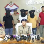 एसएसपी देहरादून प्रमेन्द्र सिंह डोबाल की रणनीति से रायपुर फायरिंग कांड का 24 घंटे के भीतर खुलासा