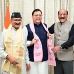 टिहरी मेडिकल कॉलेज के मामले मे अभी आग लगनी ही शुरू हुई थी सीएम धामी ने ठंडा पानी डाल दिया
