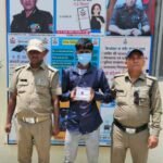 दुकान में हुई चोरी की घटना का दून पुलिस ने किया सफल अनावरण