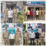 वारंटियों के विरूद्ध दून पुलिस की ताबड़तोड़ कार्यवाही, विभिन्न प्रकरणों में फरार चल रहे 15 वारंटियों को विगत 2 दिनों में किया गिरफ्तार
