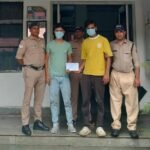पर्स स्नेचिंग की घटना का दून पुलिस ने किया खुलासा