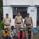 सैलून में हुई चोरी की घटना का दून पुलिस ने किया खुलासा