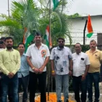 हिमानी गैस सेवा में 80वां स्वतंत्रता दिवस हर्षोल्लास और देशभक्ति की भावना के साथ मनाया गया