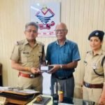 दून पुलिस लौटाई चेहरों पर मुस्कान