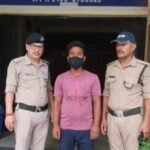 अवैध रूप से सट्टा खिलाने वाले 01 अभियुक्त को दून पुलिस ने किया गिरफ्तार