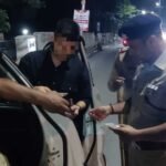 एसएसपी देहरादून के निर्देशों पर रात्रि में सभी थाना क्षेत्रों में पुलिस द्वारा चलाया गया सघन चेकिंग अभियान