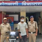 वाहन चोरी की घटना का 24 घंटे के अन्दर दून पुलिस ने किया खुलासा