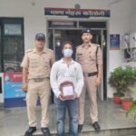 मादक पदार्थो के साथ 01 अंतरराज्यीय नशा तस्कर आया दून पुलिस की गिरफ्त में