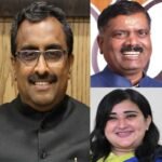 राम माधव को प्रदेश प्रभारी बनाए जाने पर उत्तराखंड भाजपा ने राष्ट्रीय नेतृत्व का जताया आभार