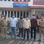 जानलेवा हमले के आरोपी 04 अभियुक्तो को दून पुलिस ने किया गिरफ्तार