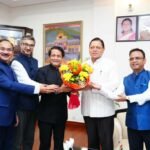 विदेशों में रोजगार की संभावनाओं के अनुरूप राज्य के युवाओं को दिया जाए कौशल एवं भाषा प्रशिक्षण : मुख्यमंत्री