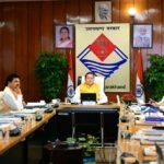 नीति निर्माण में शोध, नवाचार और प्रभावी क्रियान्वयन पर विशेष ध्यान दिया जाए : मुख्यमंत्री