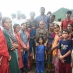 कैबिनेट मंत्री एवं क्षेत्रीय विधायक रेखा आर्या पहुंची वड्यूडा गांव, पीड़ित परिवार जनों से की मुलाक़ात, दिया हर संभव मदद का भरोसा