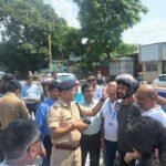 एसएसपी दून के निर्देशों पर दून पुलिस ने चलाया सड़क सुरक्षा जागरूकता अभियान
