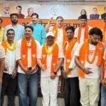 चंपावत से नगर पंचायत अध्यक्ष समेत 31 जनप्रतिनिधियों ने भाजपा का दामन थामा