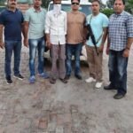 वर्ष 2024 के हत्या के मामले में वांछित ₹50,000/- के इनामी अभियुक्त को बागपत, उत्तर प्रदेश से किया गिरफ्तार
