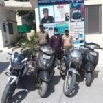एसएसपी दून के नेतृत्व में अपराधियों के विरुद्ध एक्शन मोड में दून पुलिस