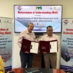 -3M Foundation और कौशल विकास एवं रोजगार विभाग के बीच MoU पर हस्ताक्षर