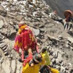 नंदा देवी जात यात्रा में SDRF उत्तराखंड की महत्वपूर्ण भूमिका, दुर्गम यात्रा मार्गों पर श्रद्धालुओं को मिल रही हरसंभव सहायता