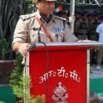 एसएसपी देहरादून की गरिमामयी उपस्थिती में पुलिस लाइन देहरादून में आयोजित की गई पासिंग आउट सेरेमनी