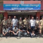 हाइप्रोफाइल ड्रग्स की तस्करी मे लिप्त दिल्ली के सिद्धू गैंग के 06 नशा तस्करो को अलग-अलग स्थानो से दून पुलिस ने किया गिरफ्तार
