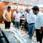CS ने की बद्रीनाथधाम-केदारनाथ धाम मास्टर प्लान के तहत चल रहे विभिन्न निर्माण एवं पुनर्निर्माण कार्यों की प्रगति की समीक्षा